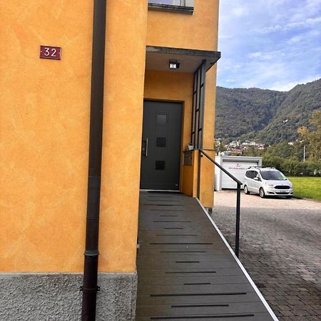 Apartment Alina Lamone Luaran gambar