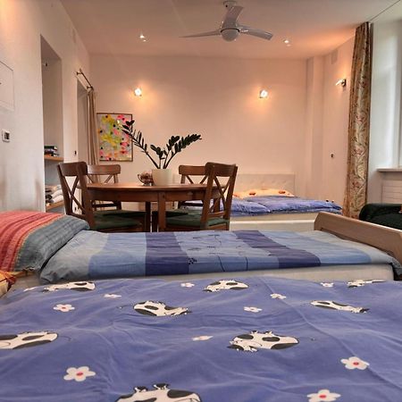 Apartment Alina Lamone Luaran gambar