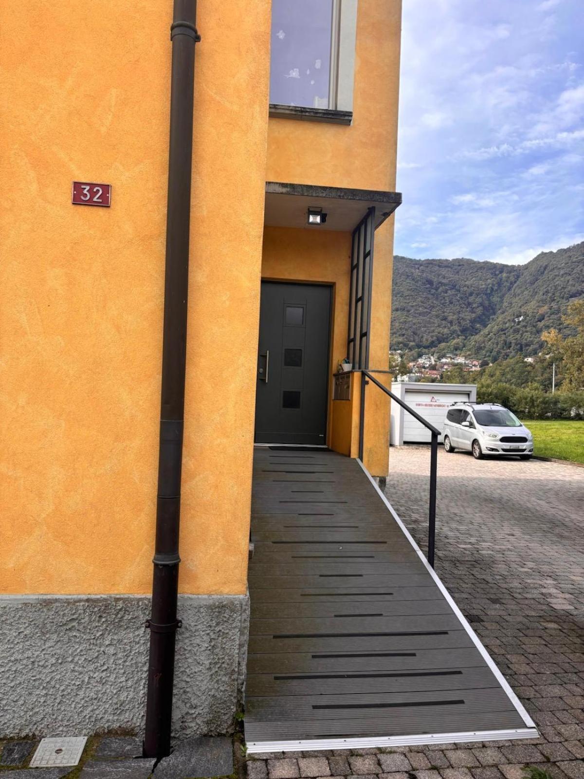 Apartment Alina Lamone Luaran gambar