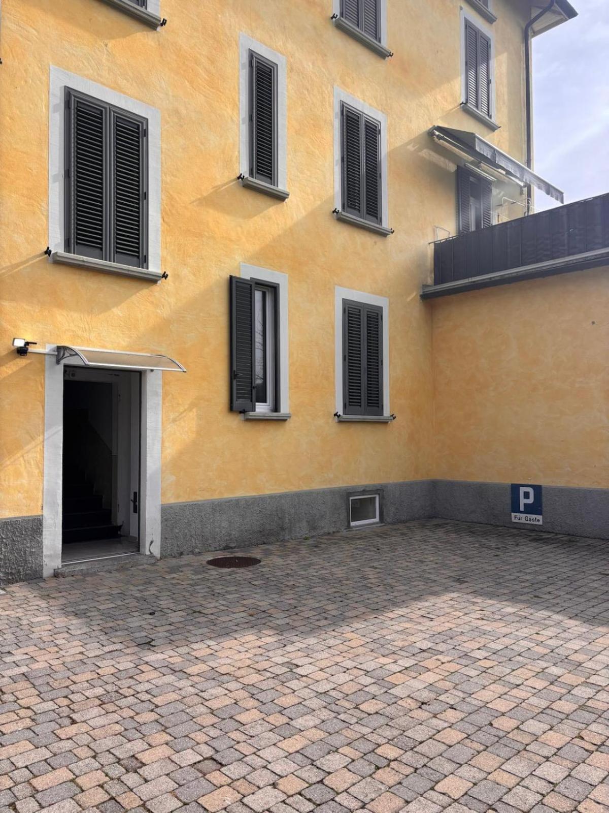 Apartment Alina Lamone Luaran gambar