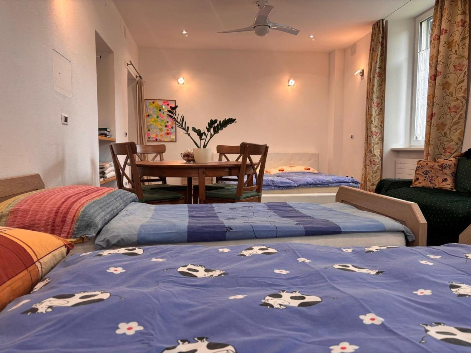 Apartment Alina Lamone Luaran gambar
