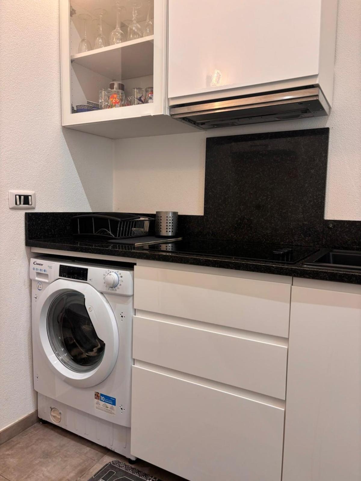 Apartment Alina Lamone Luaran gambar