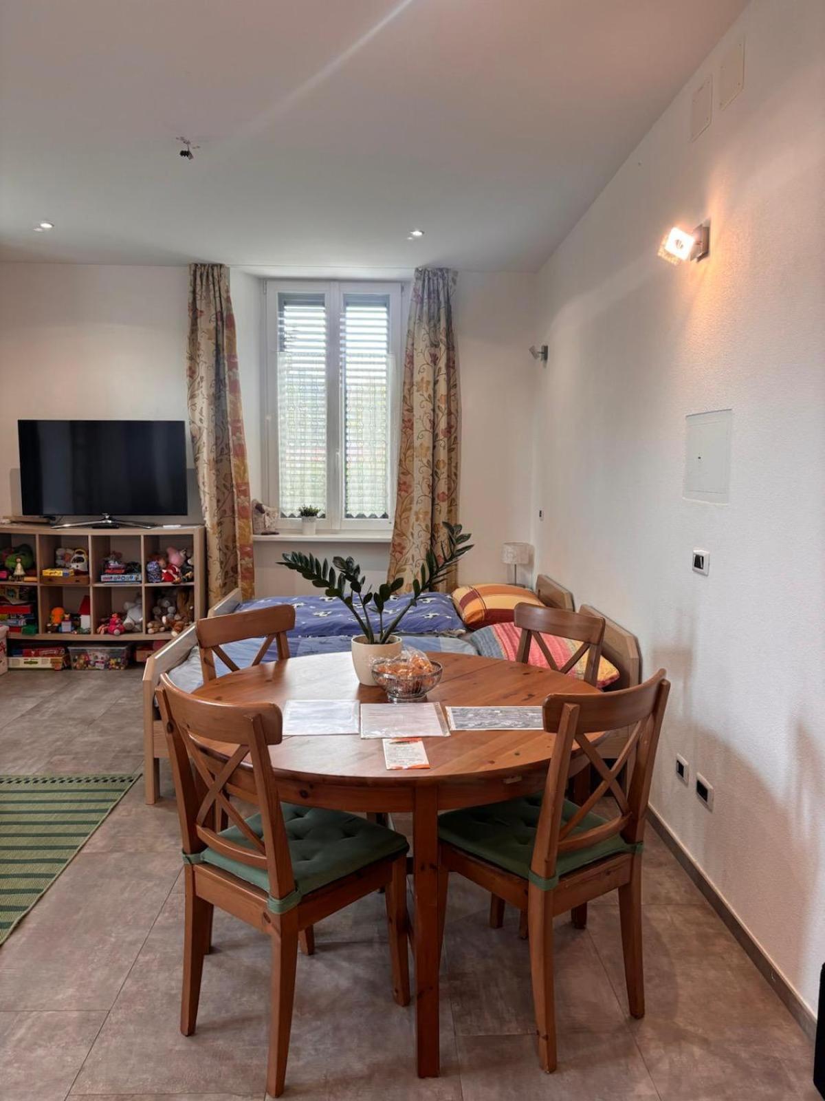 Apartment Alina Lamone Luaran gambar