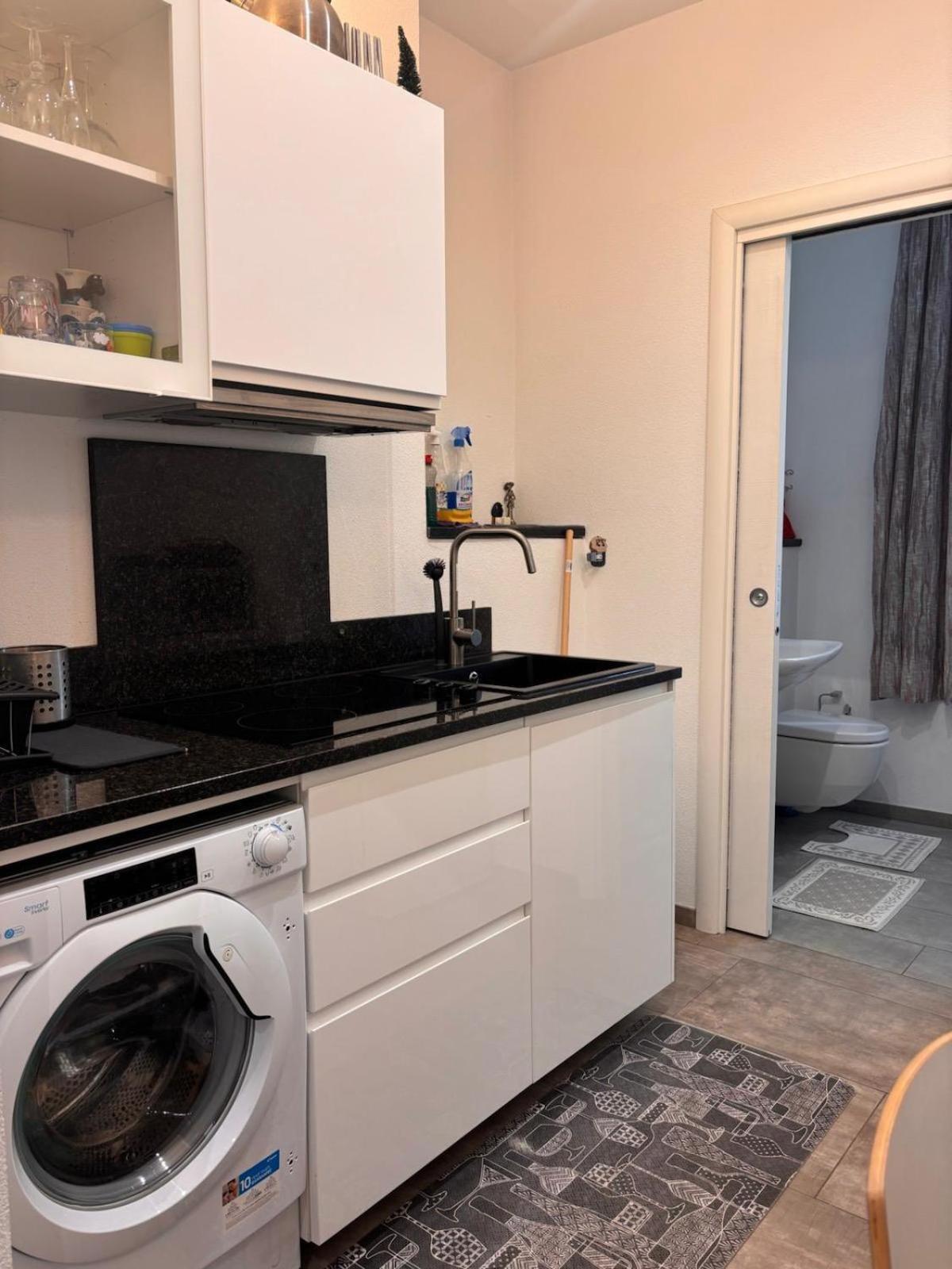 Apartment Alina Lamone Luaran gambar