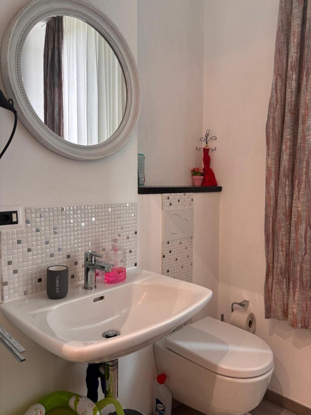 Apartment Alina Lamone Luaran gambar